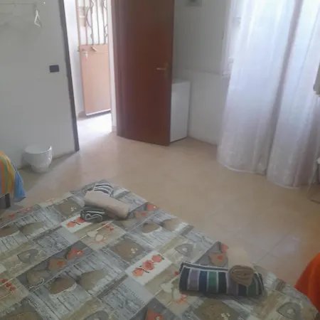 Bed and Breakfast Bed And Fly Aeroporto Fontanarossa Reception H24 Bagno Privato In Κατάνια